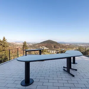 Panoramica Su Con Parcheggio Privato Casa vacanze Perugia