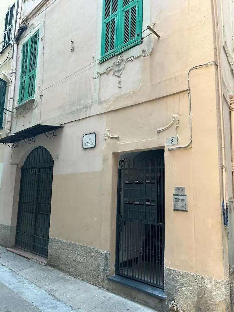 Appartamento Una Volta A Vela Sanremo