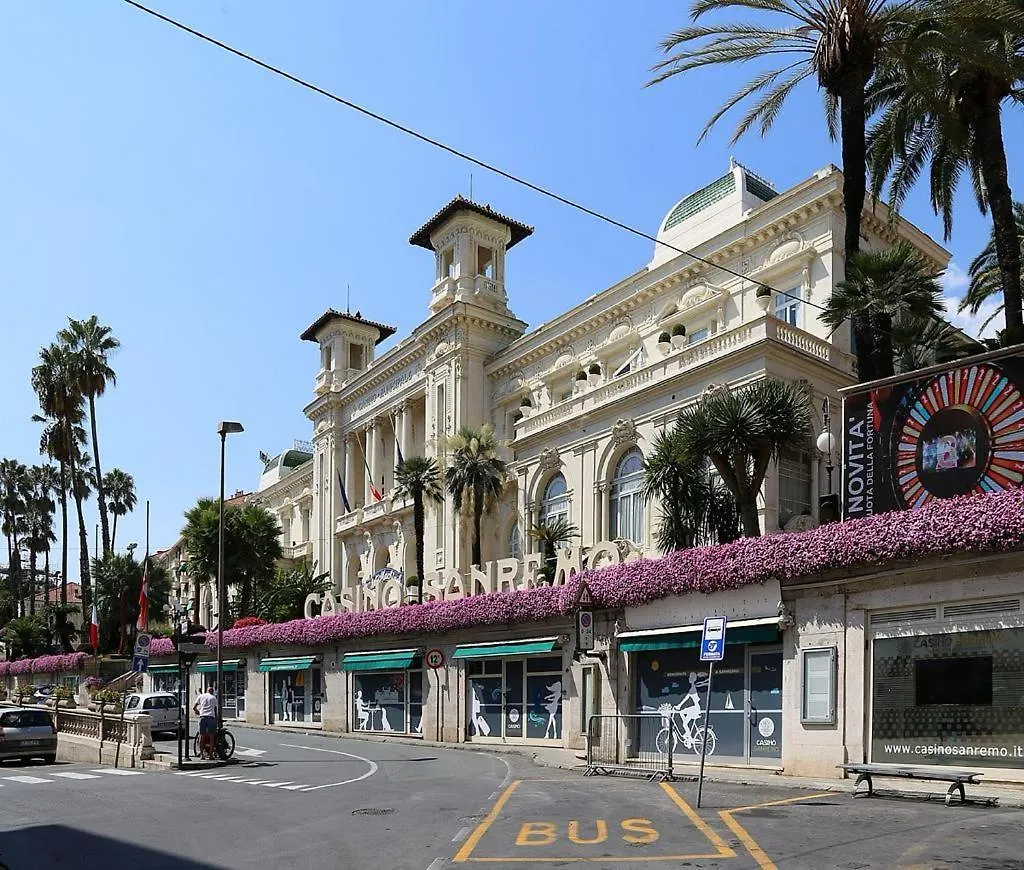 Una Volta A Vela Sanremo Appartamento