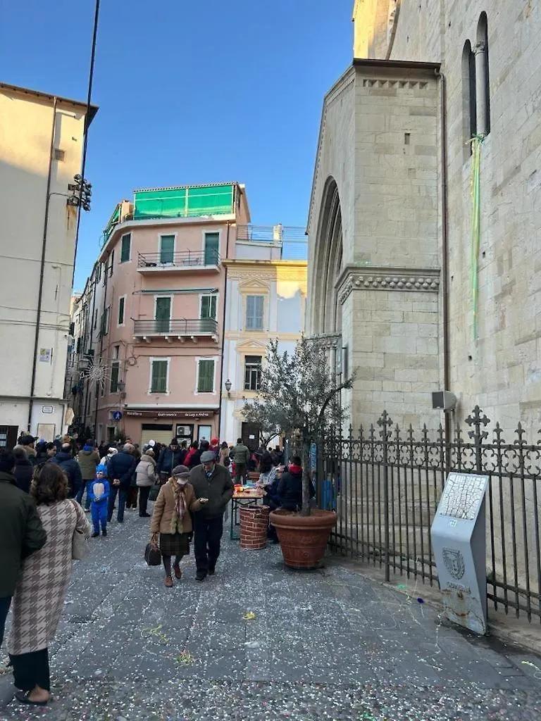 Una Volta A Vela Sanremo 0*,